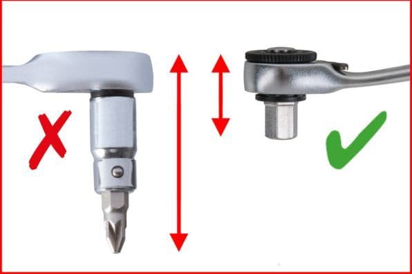 Socket Wrench Set 918.3050 - image 2