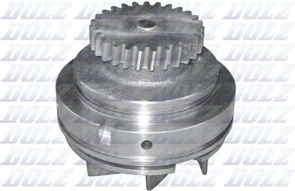 Water Pump, engine cooling B182