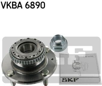 Wheel Bearing Kit VKBA 6890