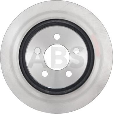 Brake Disc COATED 18404