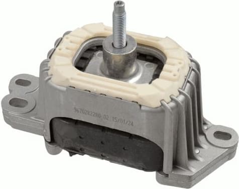 Mounting, engine 37918 01