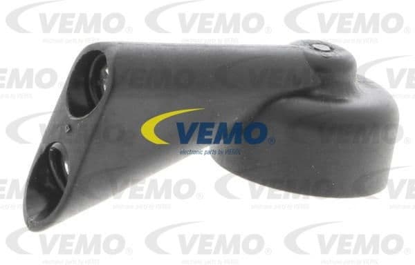 Washer Fluid Jet, window cleaning Original VEMO Quality V10-08-0326