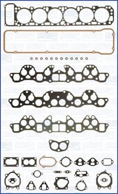 Gasket Kit, cylinder head FIBERMAX 52082600