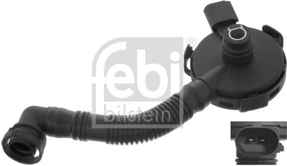 Valve, crankcase ventilation febi Plus 47564