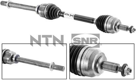Drive Shaft DK55.162
