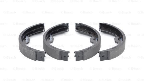Brake Shoe Set, parking brake 0986487920