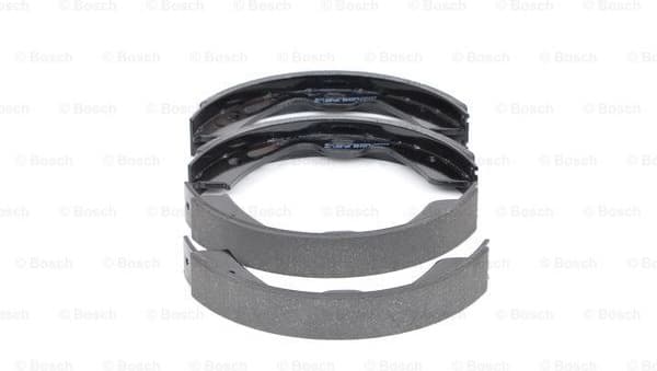 Brake Shoe Set, parking brake 0986487920 - image 2