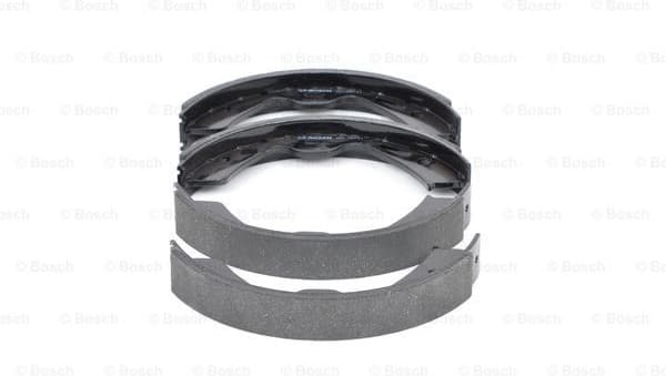 Brake Shoe Set, parking brake 0986487920 - image 4