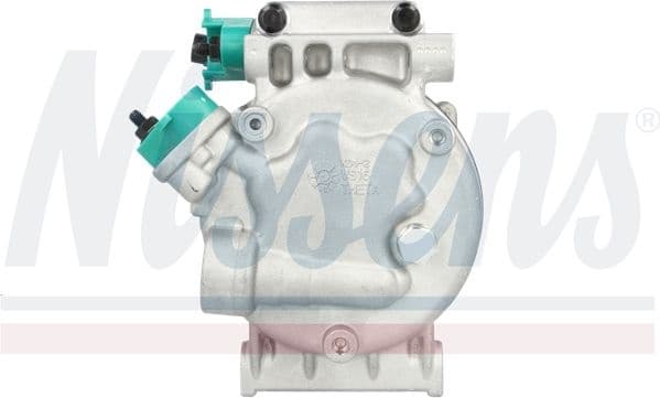 Compressor, air conditioning ** FIRST FIT ** 89293 - image 4