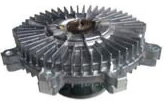 Clutch, radiator fan 49608