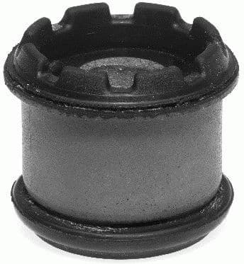 Mounting, automatic transmission support 17704 01