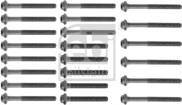 Cylinder Head Bolt Set 10232