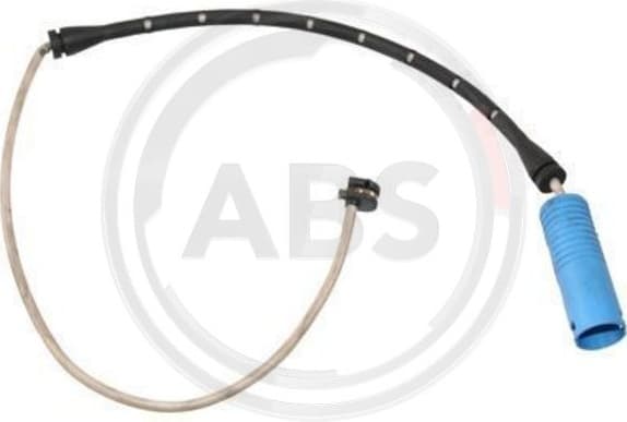 Warning Contact, brake pad wear 39586