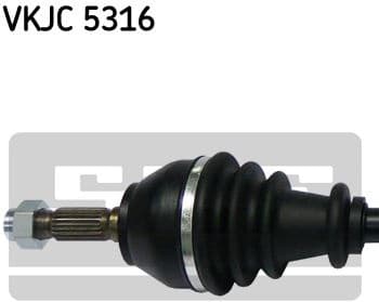 Drive Shaft VKJC 5316 - image 2