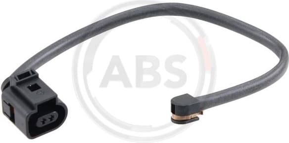 Warning Contact, brake pad wear 39773