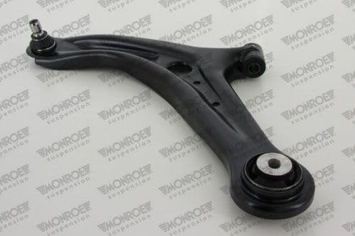 Control/Trailing Arm, wheel suspension L16A08