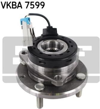 Wheel Bearing Kit VKBA 7599