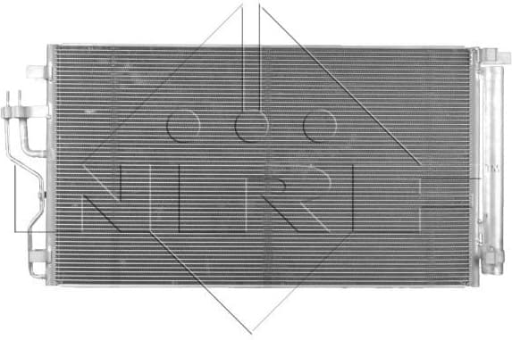 Condenser, air conditioning EASY FIT 350078 - image 3