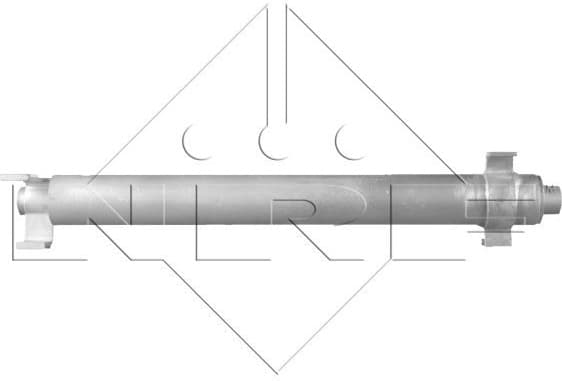 Condenser, air conditioning EASY FIT 350078 - image 5