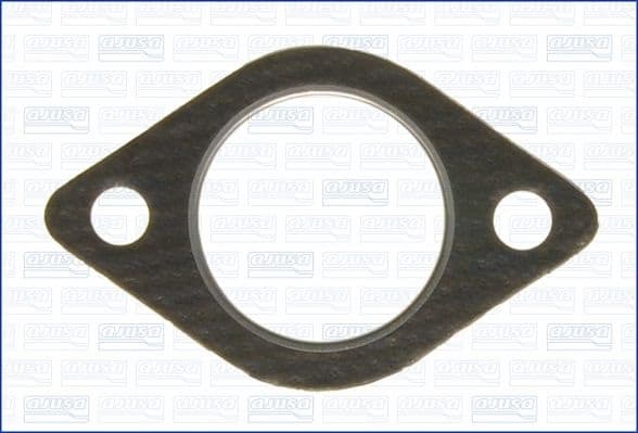 Gasket, exhaust pipe 00796600
