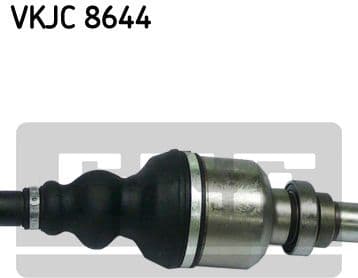 Drive Shaft VKJC 8644 - image 3