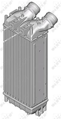 Charge Air Cooler 30281
