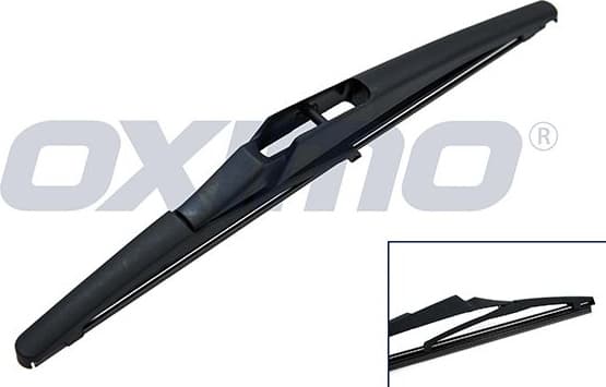 Wiper blade 1psc WR870230 - image 2