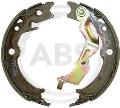 Brake Shoe Set, parking brake 9220