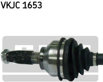 Drive Shaft VKJC 1653 - image 2