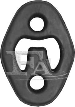 Mount, exhaust system 133920
