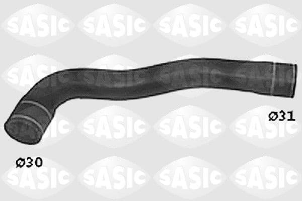Radiator Hose SWH0420