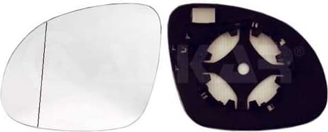 Mirror Glass, exterior mirror 6451136