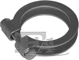 Pipe Connector, exhaust system 967942
