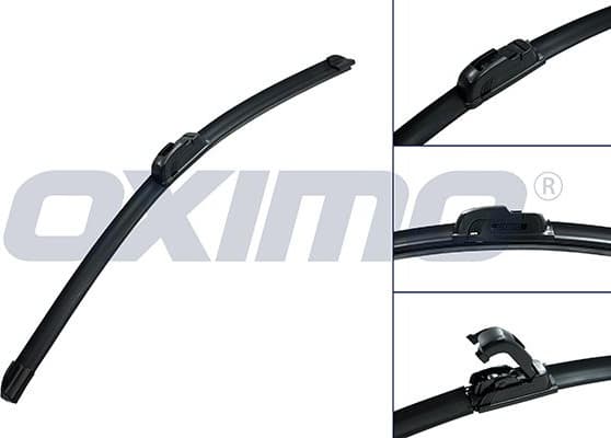 Wiper blade 1psc WU500 - image 2