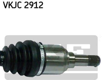 Drive Shaft VKJC 2912 - image 2