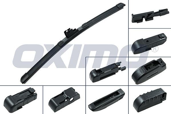 Wiper blade 1psc MT375 - image 2