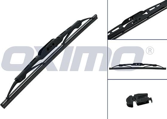 Wiper blade 1psc WUS325 - image 2