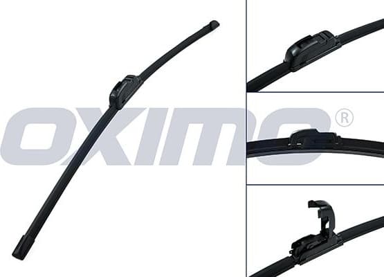 Wiper blade 1psc WUP700 - image 2