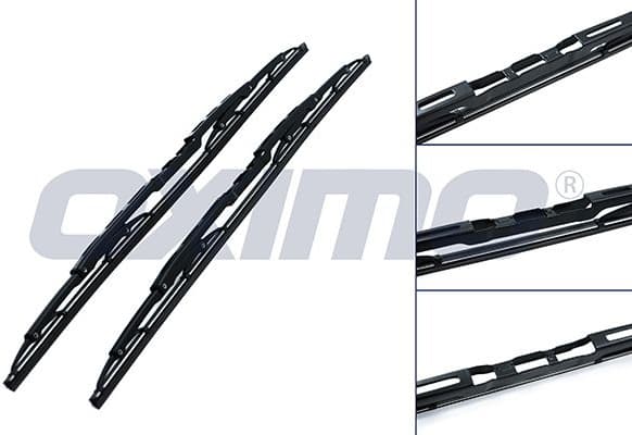 Wiper blade set, 2psc WEX450450 - image 2