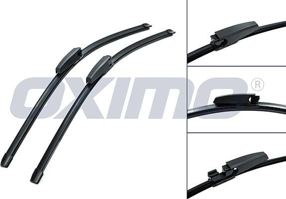 Wiper blade set, 2psc WE450450 - image 2