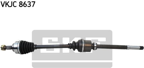 Drive Shaft VKJC 8637