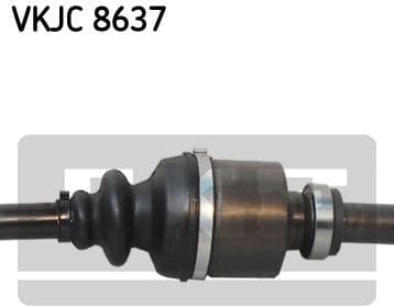 Drive Shaft VKJC 8637 - image 3