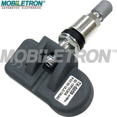 Wheel Sensor, tyre-pressure monitoring system TX-S059