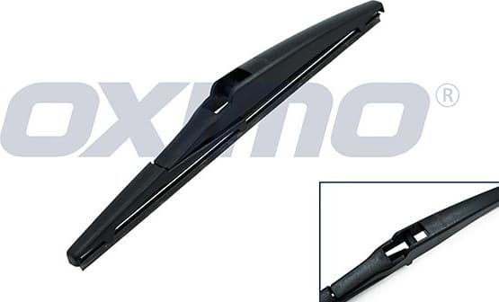 Wiper blade 1psc WR340250