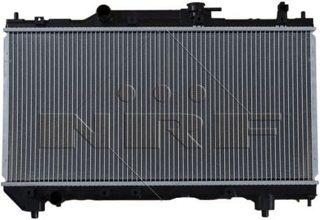 Radiator, engine cooling EASY FIT 53266 - image 2