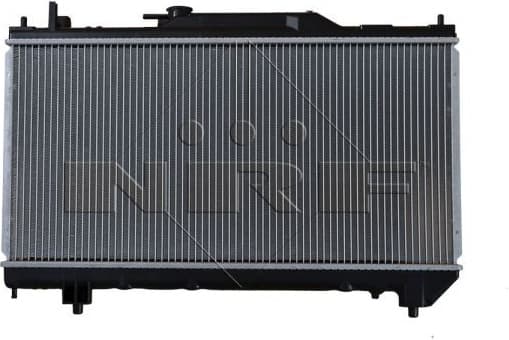 Radiator, engine cooling EASY FIT 53266 - image 3