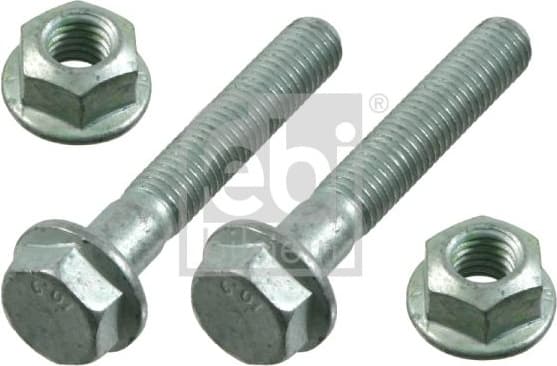Mounting Kit, stabiliser link/coupling rod 21126
