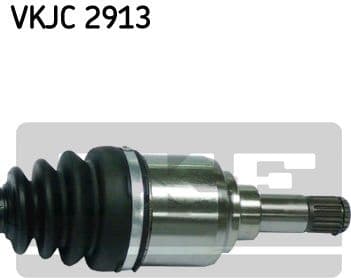 Drive Shaft VKJC 2913 - image 3
