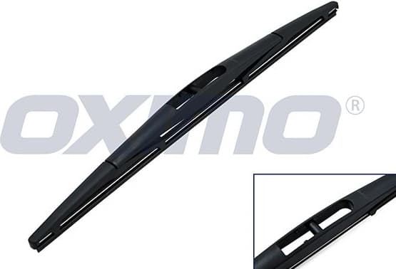 Wiper blade 1psc WR610300 - image 2
