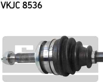 Drive Shaft VKJC 8536 - image 2